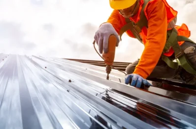 Travaux de zinguerie à Arronville
